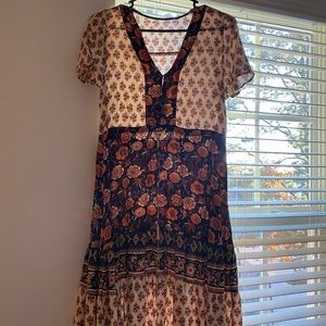 Boho dress